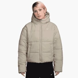 Nike Sportswear Classic Puffer Womens Therma-FIT Loose Hooded Jacket