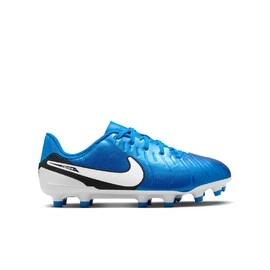 Nike Jr. Tiempo Legend 10 Academy Little/Big Kids Multi-Ground Low-Top Soccer Cleats