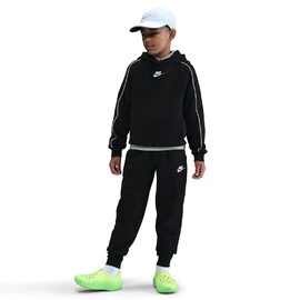 Nike Sportswear Club Fleece Big Kids Hooded Tracksuit
