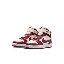 Nike Court Borough Mid 2 Little Kids Shoes