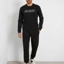 GUESS ARLO CN SWEATSHIRT