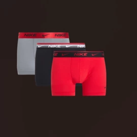 Nike trunk 3pk-everyday cotton stretch