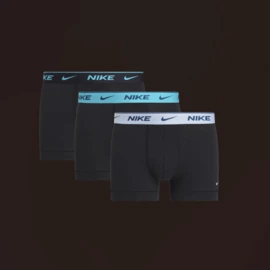 Nike trunk 3pk-everyday cotton stretch