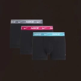 Nike trunk 3pk-everyday cotton stretch