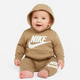 NIKE KIDS CLUB FLEECE SET