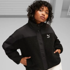 Puma Classics Sherpa Jacket