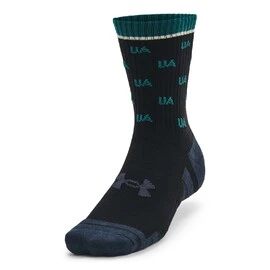 Under Armour Perf Cotton Nov 2pk Mid