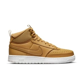 Nike Court Vision Mid Mens Winterized Shoes