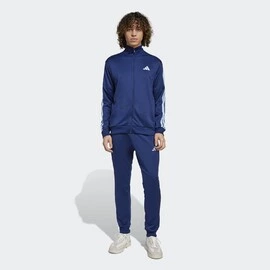 adidas M 3S FT TT Tracksuit