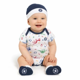 CONVERSE DINOS 3PC BOX SET