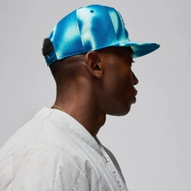 JORDAN JERSEY FLATBRIM CAP