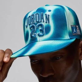 JORDAN JERSEY FLATBRIM CAP