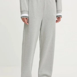 Calvin Klein STRAIGHT LEG WITH RIB