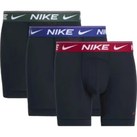 Nike BOXER 3PK - ULTRA COMFORT DRI-FIT