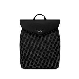 Vuch Linton MN Backpack Black