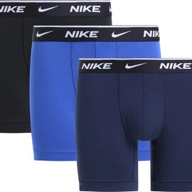 Nike ESSNTIAL COTTON STRC BOXER BRIEF 3PK