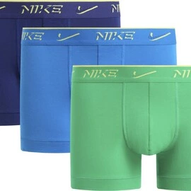 Nike ESSNTIAL COTTON STRC TRUNK 3PK
