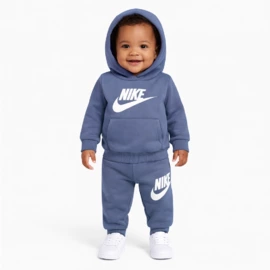 NIKE KIDS CLUB FLEECE SET