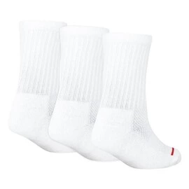  JORDAN BOYS JUMPMAN 3PK CREW SOCKS