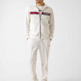 GUESS KORBIN FULL ZIP TRACKSUIT