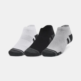 Under Armour Performance Tech 3pk Low