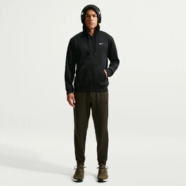 Nike Hyverse Mens Dri-FIT Fleece Full-Zip Hoodie