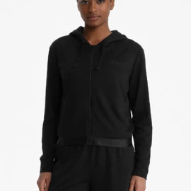 GUESS JUNIE FULL ZIP SWEATSHIRT