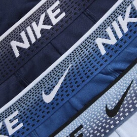 Nike ESSNTIAL COTTON STRC TRUNK 3PK