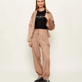 GUESS FEBE SS CN T-SHIRT