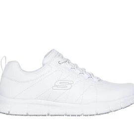 SKECHERS NAMPA - BEJA - WORK SHOES