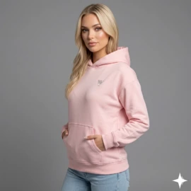 GUESS SILVY HOODIE