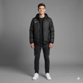 Nike Y NK TF PARK26 FALL JKT