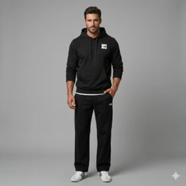 The North Face M EVOLUTION BOX HALF DOME HOODIE