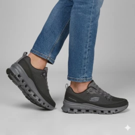 SKECHERS GLIDE-STEP PRO-WAVERRA SLIP ON