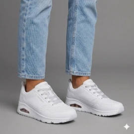 SKECHERS UNO - BANKSIA LUXE SLIP-INS