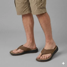 SKECHERS STREET RETRO JOGGER-TATE FLIP FLOP