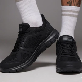 SKECHERS TRACK - EZRAL - WIDE - SLIP-INS