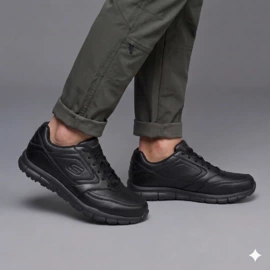 SKECHERS NAMPA - WORK SHOES