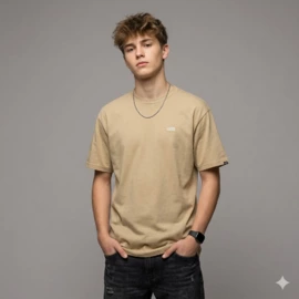 Vans Left Chest II Loose T-Shirt