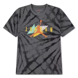 Jordan JDB GEO TIE DYE HBR SS TEE