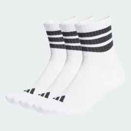 adidas 3S ESS C MID 3P SOCKS