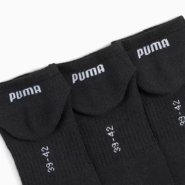 PUMA UNISEX CUSHIONED SNEAKER 3P