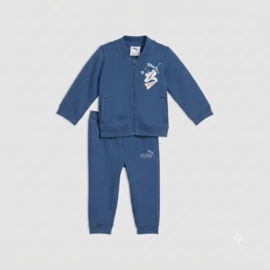 Puma MINICATS Full-Zip Set FL INF