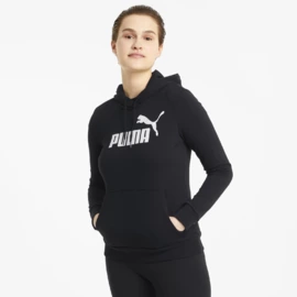 Puma ESS Logo Hoodie TR