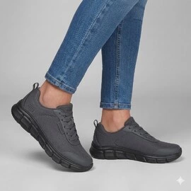 SKECHERS BOBS B FLEX - RAINY EDGE WATERPROOF