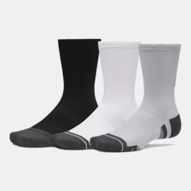 Under Armour Perf Tech 3pk Crew