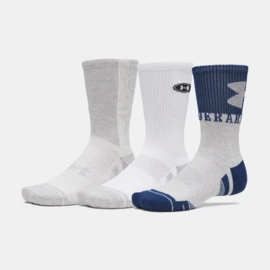 Under Armour Perf Tech Nov 3pk Crw
