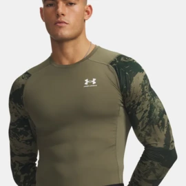 Under Armour HG Armour Comp CB LS