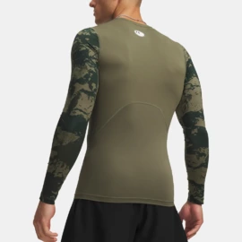 Under Armour HG Armour Comp CB LS