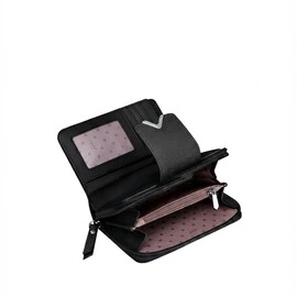 Vuch Marthia Black Wallet